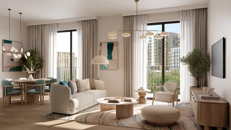Olbia – render