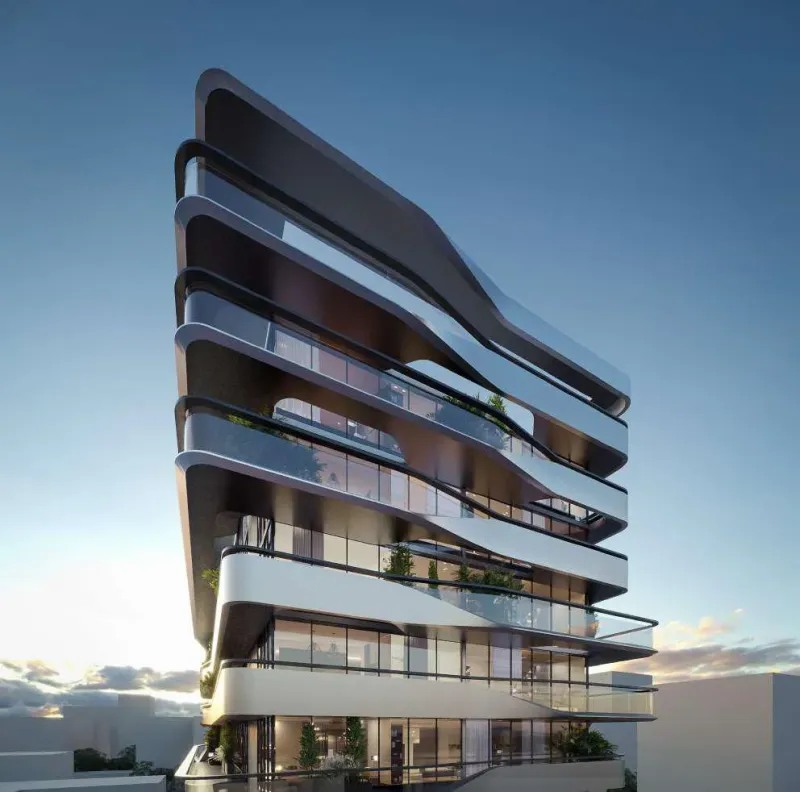 Bayview Boulevard – render