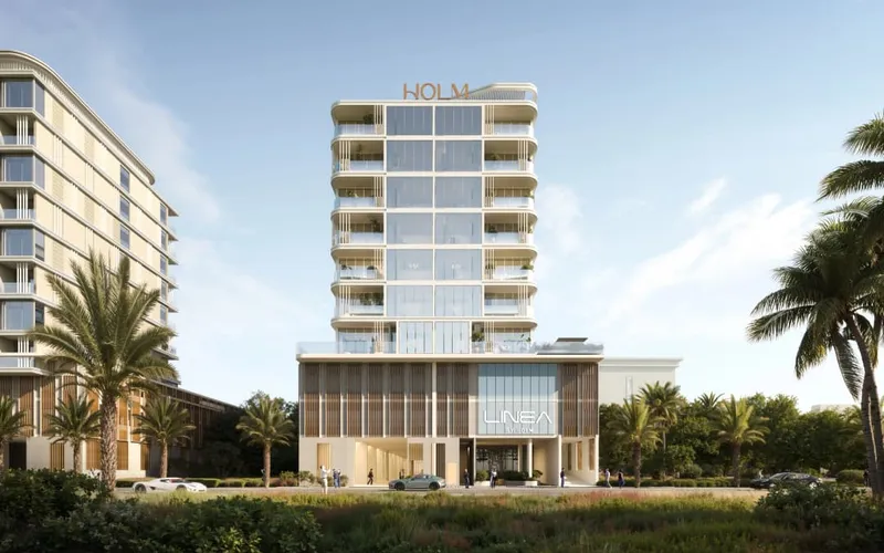 Linea by Holm – render