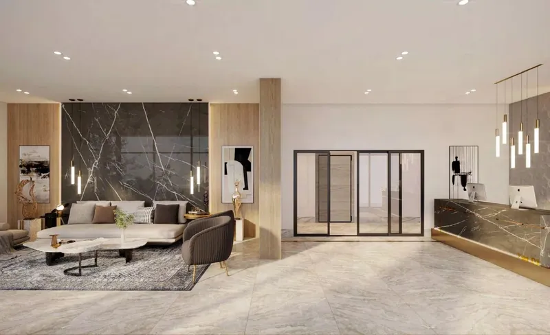 Perla 3 – render