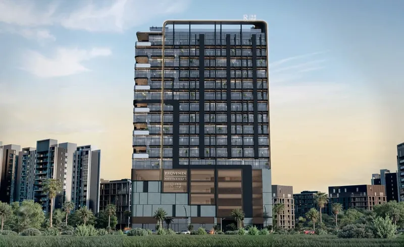 Provenza Residences – render