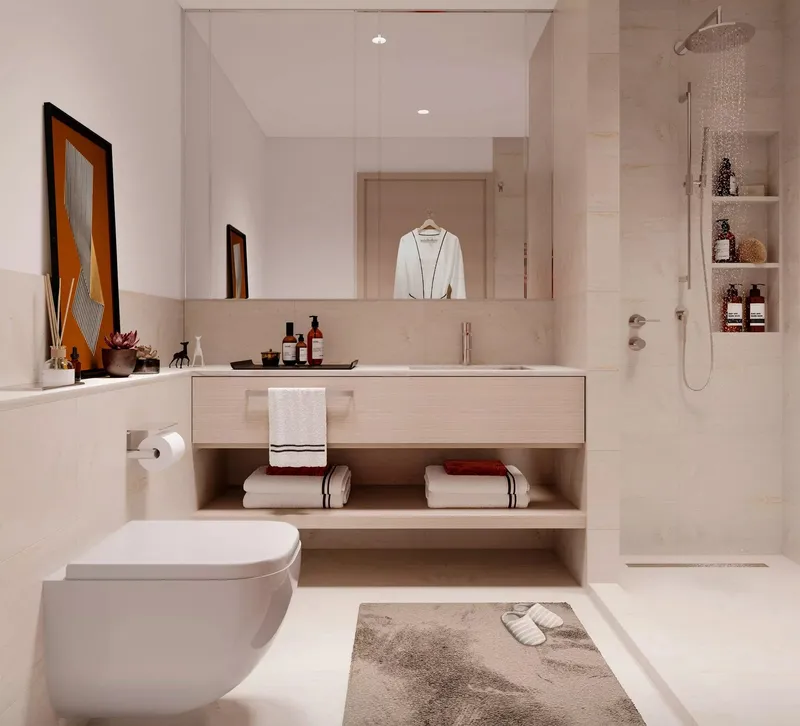 Palace Residences - North – render