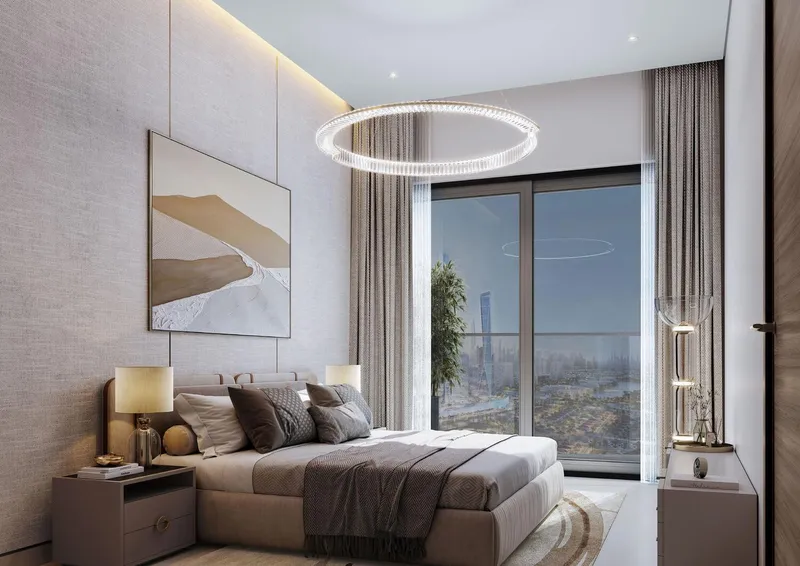 The Horizon at Sobha Central – render
