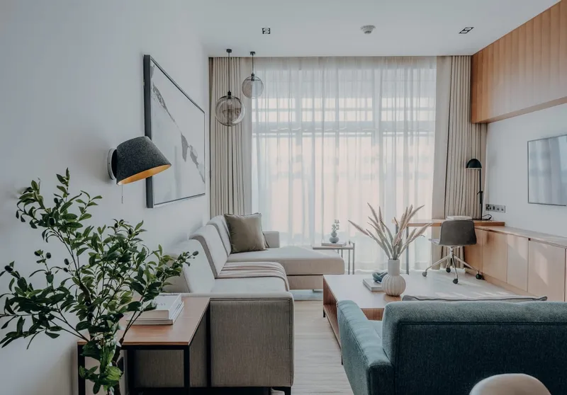 Affini – render