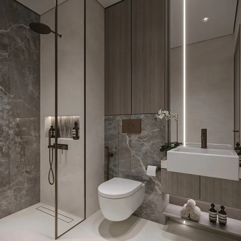 Casa Aura Residence – render