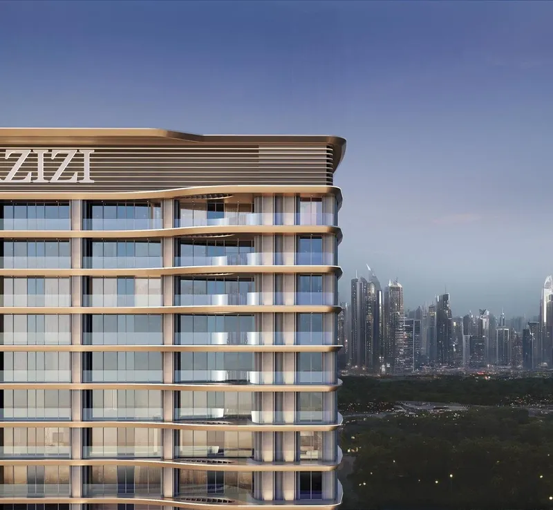 Azizi Milan – render