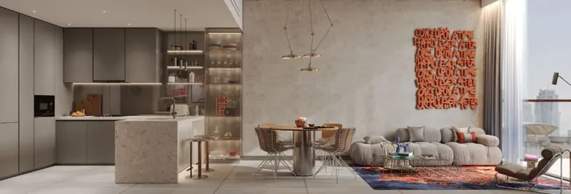 Raw District – render