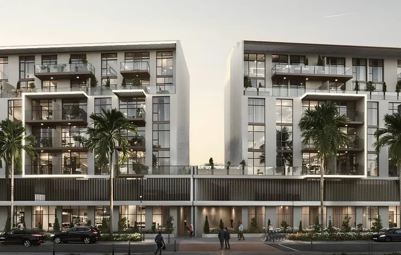 IR1DIAN Park – render