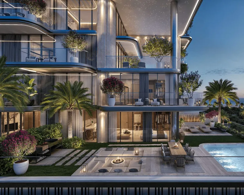 Villa del DIVOS – render