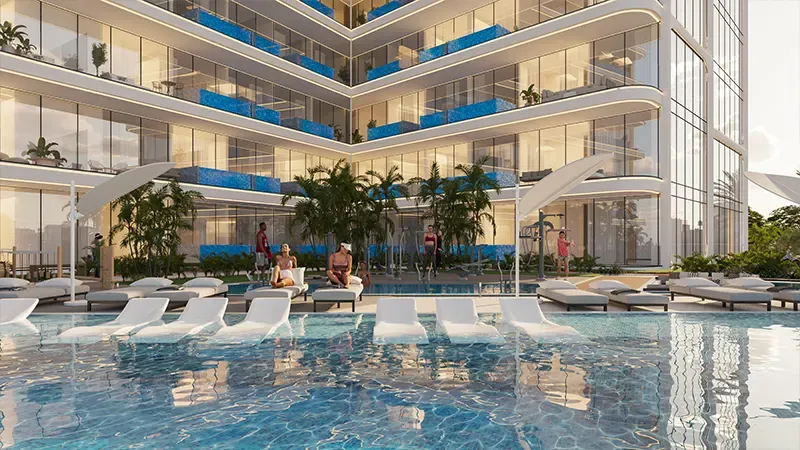 Samana Lake Views 2 – render