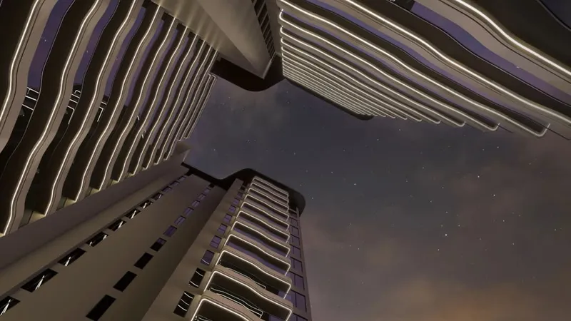 Reef 995 – render