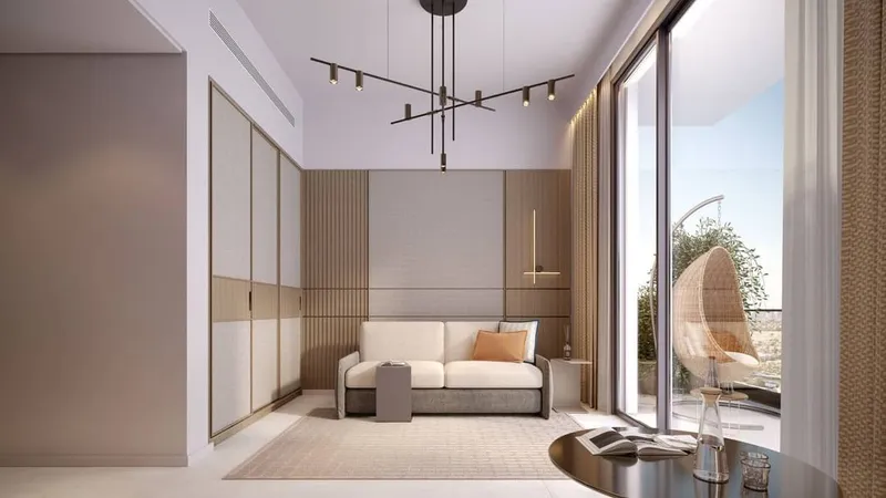 Azizi Noura – render