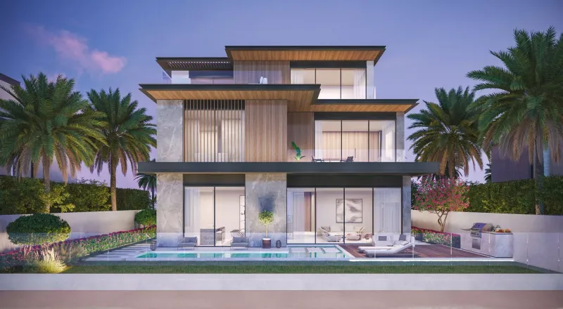 Lakeshore at The Sanctuary – render