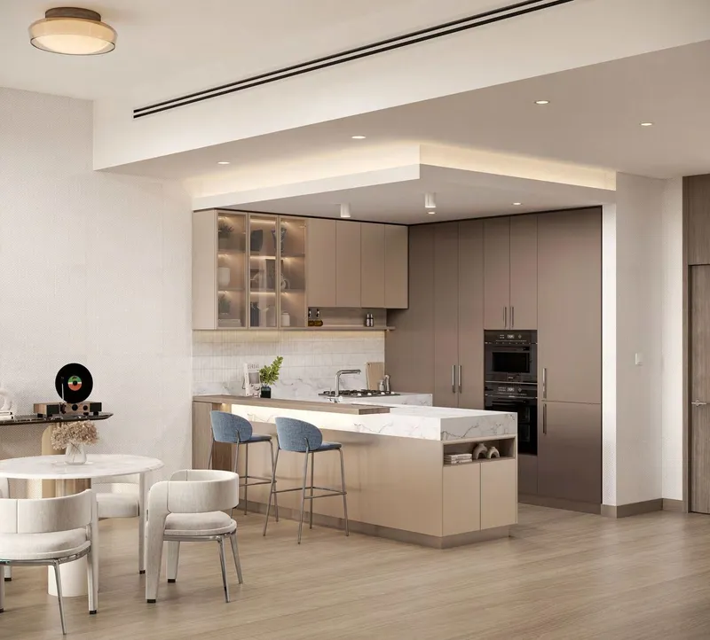 Windsor House – render