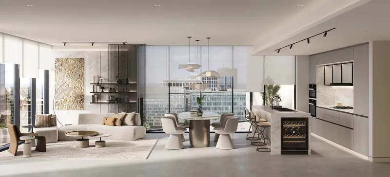 Parkway by Prestige One – render