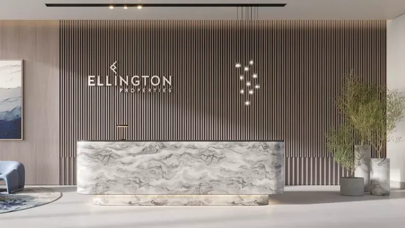 Ellington Hillmont Residences – render