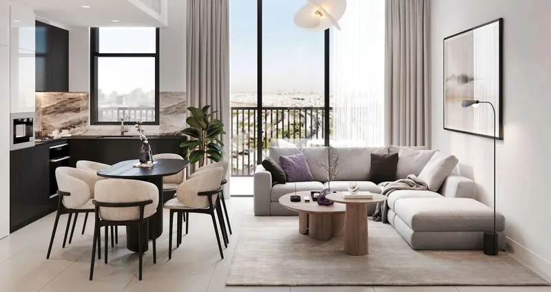 ALTA V1EW – render