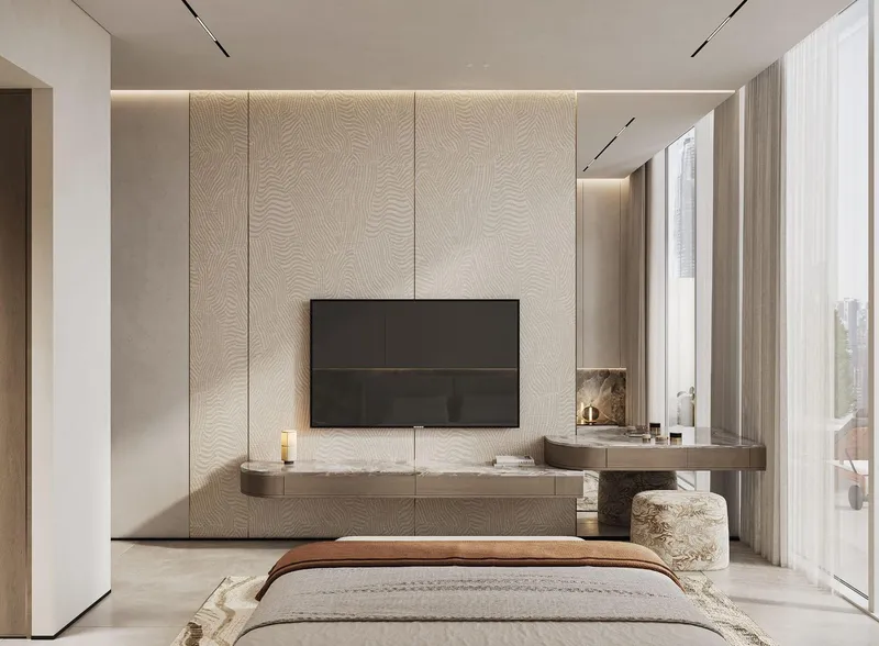Wellington Ocean Walk – render
