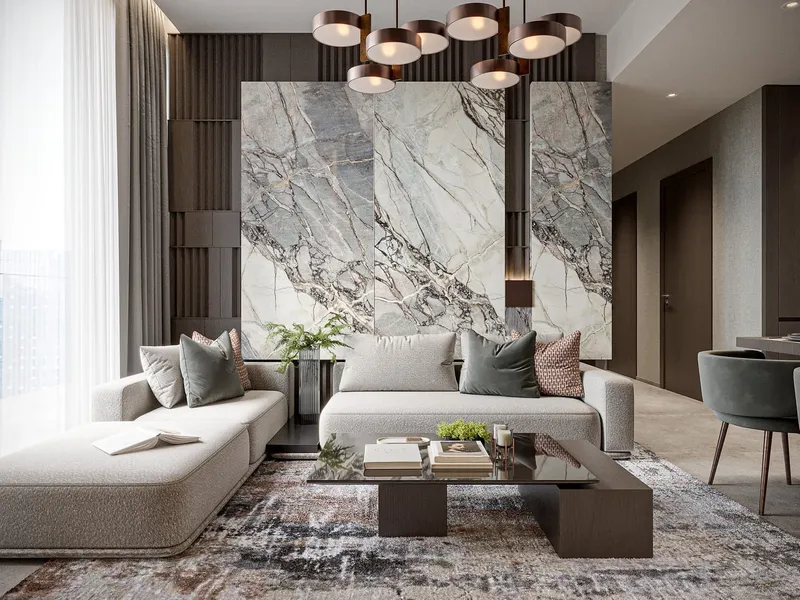 Sierra by Iman – render
