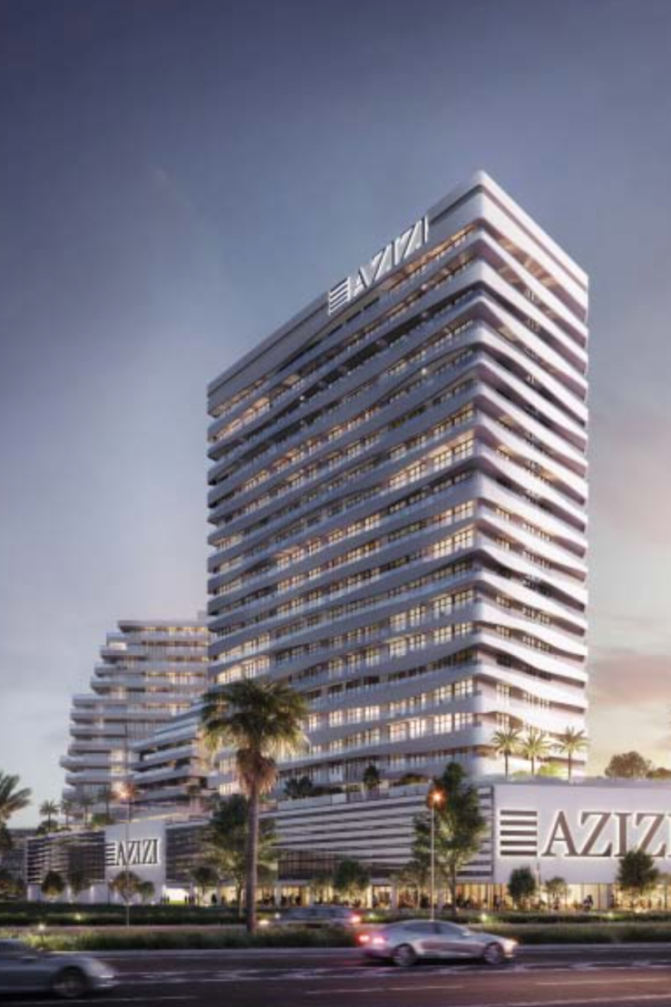 Adeba Azizi – render