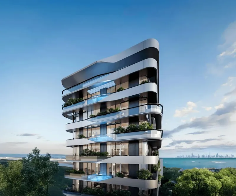 Bayview Boulevard – render
