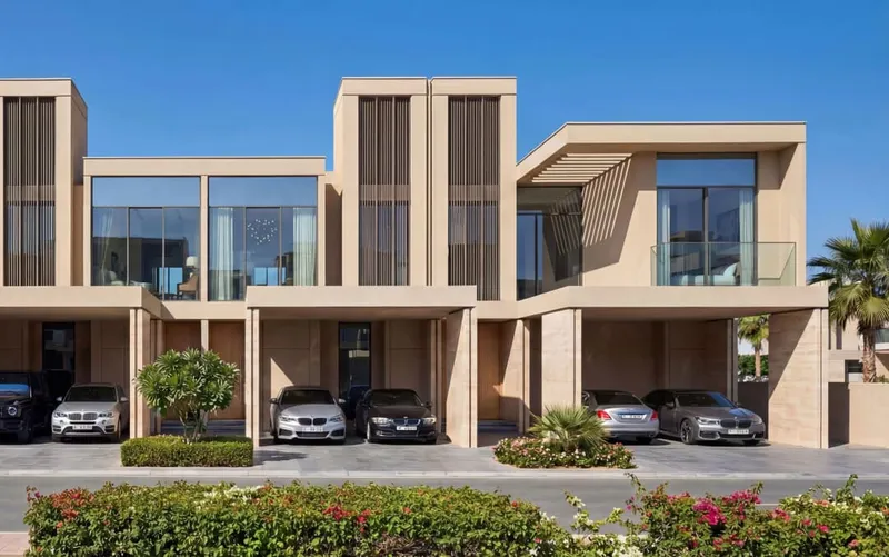 The Brooks at Sobha Sanctuary – render