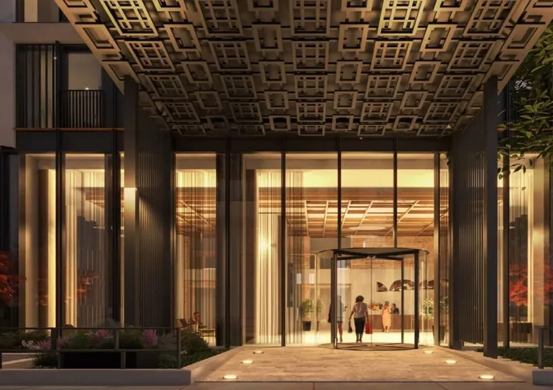 Lume Residences – render