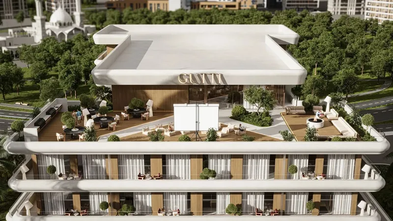 Veona by Gutti – render