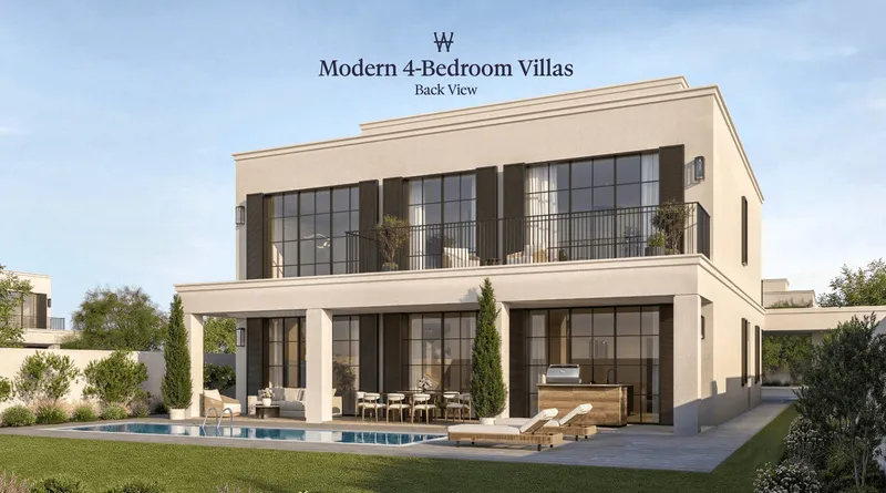 Wadeem Gardens by Modon