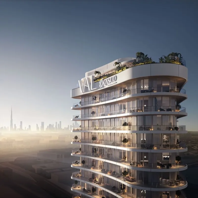 Val by Kasco – render