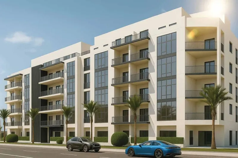 Asayel Avenue – render