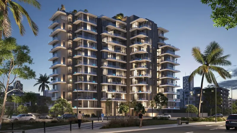 Bond Living – render