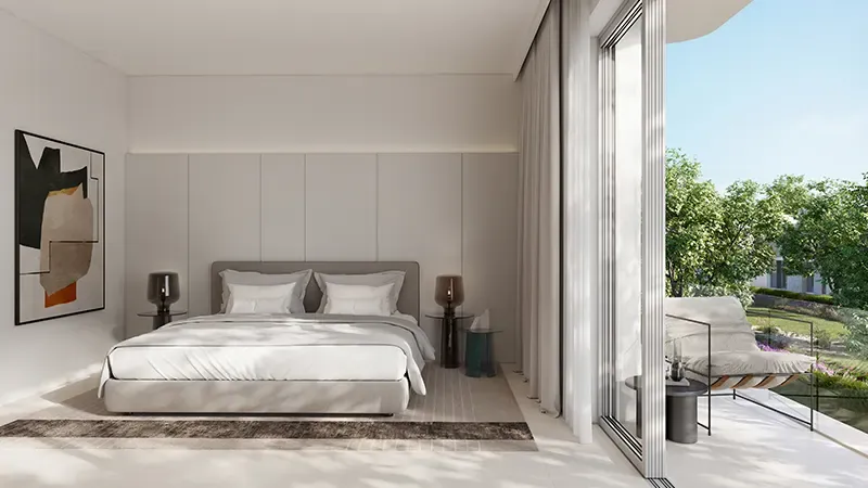 Mayar at Reem Island – render