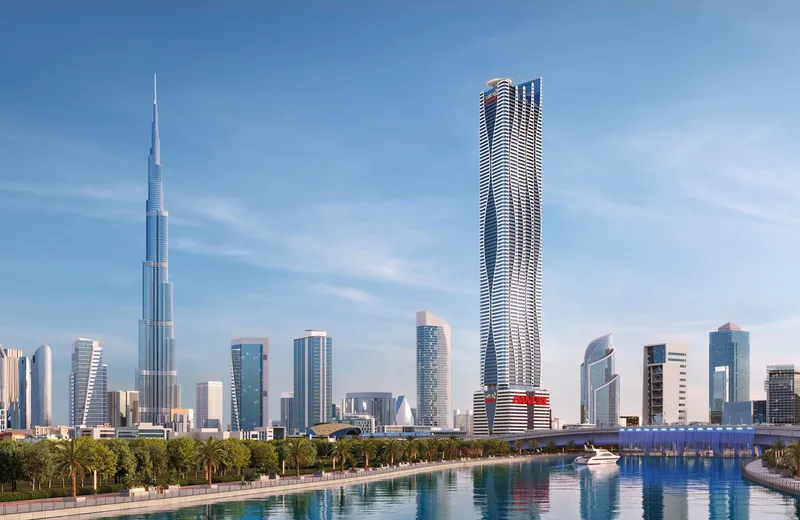 BAYZ 102 by Danube – render