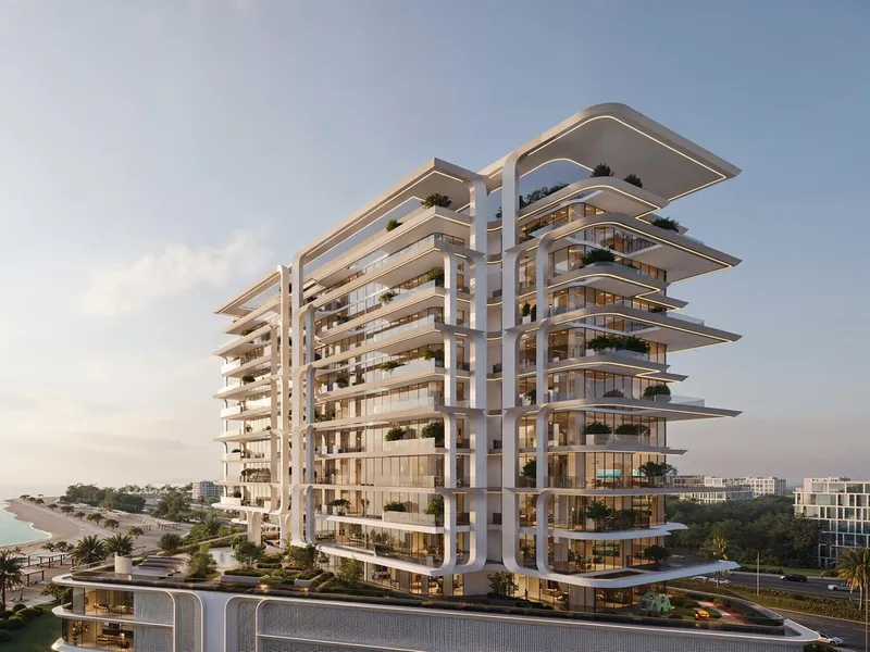 Elle Residences – render