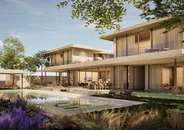 Eden Hills – render