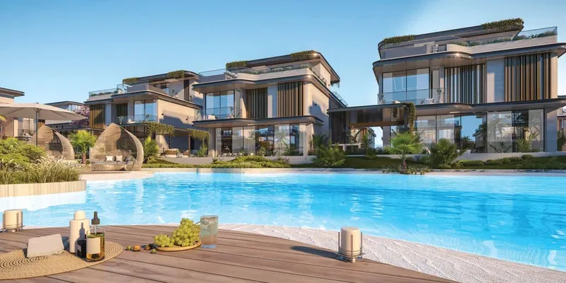 Wellington Grand Villas – render