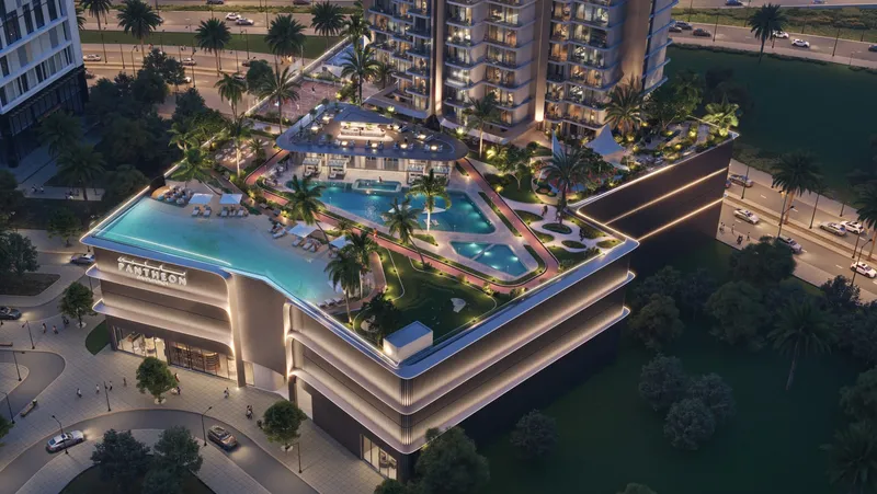 Voxa by Pantheon – render