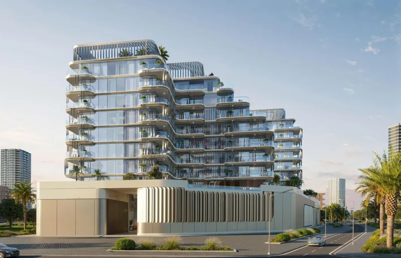Samana Ocean Bay – render