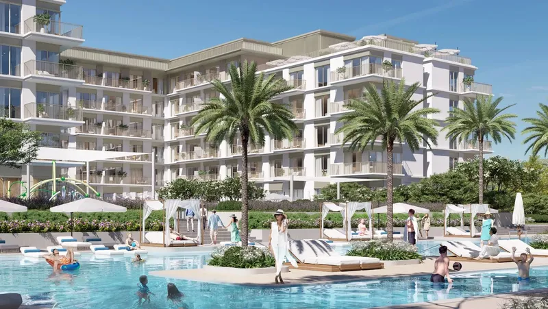 Sunridge – render