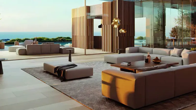 Azizi Venice – render