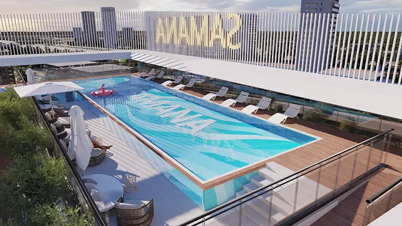 Samana Park Meadows – render