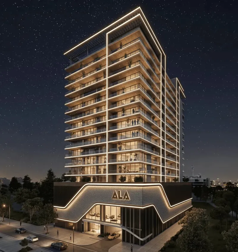 Havencia – render