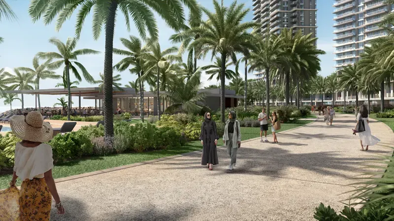 Address Residences Phase 2 – render