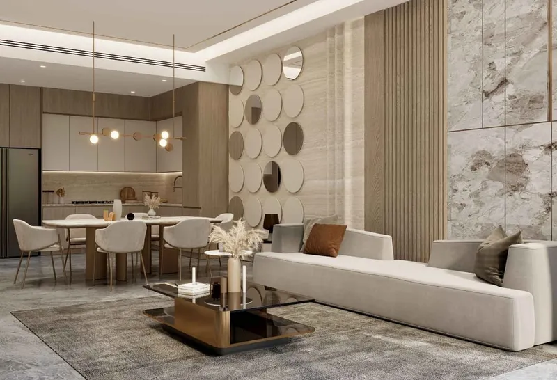 Ocean Crest – render
