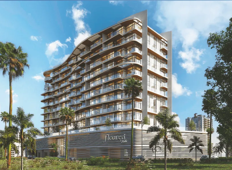 Floarea Vista – render
