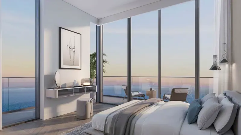 Cala Del Mar – render