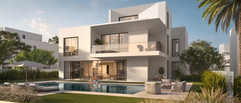 Palmiera 2 at The Oasis – render