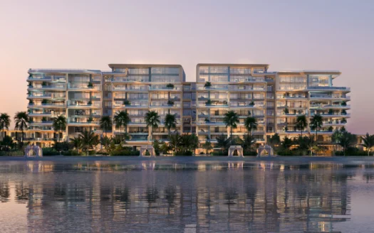 The Alba Residences – render