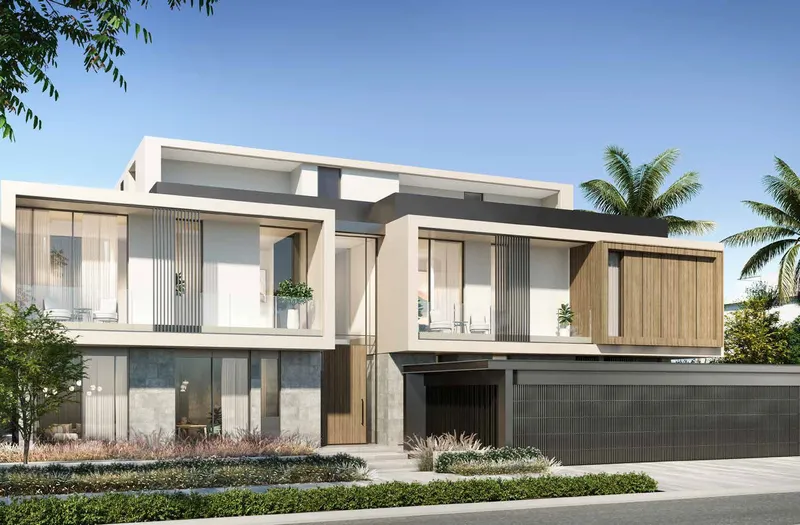 The Coral Collection Villas – render